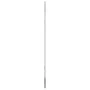 Espejo de pared ovalado plateado 60x25 cm de vidaXL, Espejos - Ref: Foro24-348190, Precio: 29,10 €, Descuento: %