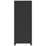 Plastic wardrobe 68x39x171.5 cm by vidaXL, Lockers and storage cabinets - Ref: Foro24-337896, Price: 148,04 €, Discount: %