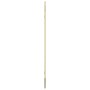 Ovales goldfarbenes Wandspiegel 90x40 cm von vidaXL, Spiegel - Ref: Foro24-348200, Preis: 60,39 €, Rabatt: %