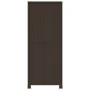 Kunststoffschrank 68x39x171,5 cm von vidaXL, Schließfächer und Lagerschränke - Ref: Foro24-337897, Preis: 168,36 €, Rabatt: %