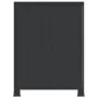 Armario de plástico 68x39x92 cm de vidaXL, Taquillas y armarios de almacenamiento - Ref: Foro24-337900, Precio: 102,75 €, Des...