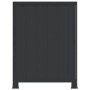 Armario de plástico 68x39x92 cm de vidaXL, Taquillas y armarios de almacenamiento - Ref: Foro24-337900, Precio: 97,62 €, Desc...