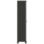 Kunststoffschrank 68x39x171,5 cm von vidaXL, Schließfächer und Lagerschränke - Ref: Foro24-337901, Preis: 177,27 €, Rabatt: %