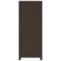 Kunststoffschrank 68x39x171,5 cm von vidaXL, Schließfächer und Lagerschränke - Ref: Foro24-337901, Preis: 177,27 €, Rabatt: %