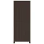 Plastic cabinet 68x39x171.5 cm by vidaXL, Lockers and storage cabinets - Ref: Foro24-337901, Price: 158,80 €, Discount: %