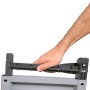 Plastic cabinet 68x39x171.5 cm by vidaXL, Lockers and storage cabinets - Ref: Foro24-337901, Price: 177,13 €, Discount: %