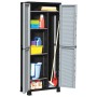Kunststoffschrank 68x39x171,5 cm von vidaXL, Schließfächer und Lagerschränke - Ref: Foro24-337902, Preis: 157,81 €, Rabatt: %