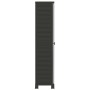 Kunststoffschrank 68x39x171,5 cm von vidaXL, Schließfächer und Lagerschränke - Ref: Foro24-337902, Preis: 157,81 €, Rabatt: %