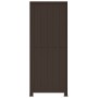Kunststoffschrank 68x39x171,5 cm von vidaXL, Schließfächer und Lagerschränke - Ref: Foro24-337902, Preis: 157,81 €, Rabatt: %