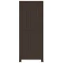 Plastic cabinet 68x39x171.5 cm by vidaXL, Lockers and storage cabinets - Ref: Foro24-337902, Price: 170,21 €, Discount: %