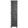 Kunststoffschrank 65x45x181 cm von vidaXL, Schließfächer und Lagerschränke - Ref: Foro24-337904, Preis: 165,12 €, Rabatt: %