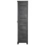 Plastic cabinet 65x45x181 cm by vidaXL, Lockers and storage cabinets - Ref: Foro24-337904, Price: 193,95 €, Discount: %