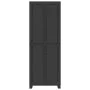 Kunststoffschrank 65x45x181 cm von vidaXL, Schließfächer und Lagerschränke - Ref: Foro24-337904, Preis: 165,12 €, Rabatt: %