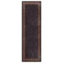 Black and gold non-slip washable rug 80x300 cm by vidaXL, Rugs - Ref: Foro24-337929, Price: 43,21 €, Discount: %