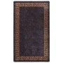 Washable non-slip black and gold rug 190x300 cm by vidaXL, Rugs - Ref: Foro24-337932, Price: 70,85 €, Discount: %