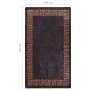 Washable non-slip black and gold rug 190x300 cm by vidaXL, Rugs - Ref: Foro24-337932, Price: 70,85 €, Discount: %