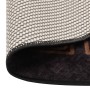 Black and gold non-slip washable rug φ120 cm by vidaXL, Rugs - Ref: Foro24-337933, Price: 29,51 €, Discount: %