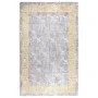 Gray non-slip washable rug 80x150 cm by vidaXL, Rugs - Ref: Foro24-337934, Price: 29,37 €, Discount: %