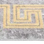 Gray non-slip washable rug 80x150 cm by vidaXL, Rugs - Ref: Foro24-337934, Price: 29,37 €, Discount: %