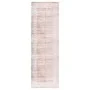Alfombra lavable antideslizante beige 80x300 cm de vidaXL, Alfombras - Ref: Foro24-337941, Precio: 34,73 €, Descuento: %