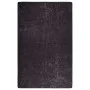 Anthrazitgrauer rutschfester waschbarer Teppich 80x150 cm von vidaXL, Teppiche - Ref: Foro24-337952, Preis: 26,29 €, Rabatt: %