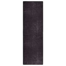 Washable non-slip anthracite gray rug 80x300 cm by vidaXL, Rugs - Ref: Foro24-337953, Price: 46,08 €, Discount: %