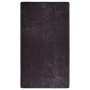 Anthrazitgrauer rutschfester waschbarer Teppich 190x300 cm von vidaXL, Teppiche - Ref: Foro24-337956, Preis: 103,00 €, Rabatt: %