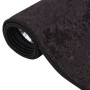 Anthrazitgrauer rutschfester waschbarer Teppich 190x300 cm von vidaXL, Teppiche - Ref: Foro24-337956, Preis: 103,00 €, Rabatt: %