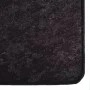 Anthrazitgrauer rutschfester waschbarer Teppich 190x300 cm von vidaXL, Teppiche - Ref: Foro24-337956, Preis: 100,93 €, Rabatt: %