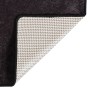 Anthrazitgrauer rutschfester waschbarer Teppich 190x300 cm von vidaXL, Teppiche - Ref: Foro24-337956, Preis: 103,00 €, Rabatt: %