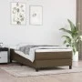 Taschenfederkernmatratze dunkelbrauner Stoff 90x190x20 cm von vidaXL, Matratzen - Ref: Foro24-347697, Preis: 124,12 €, Rabatt: %