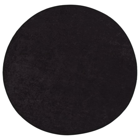 Anthracite gray non-slip washable rug φ120 cm by vidaXL, Rugs - Ref: Foro24-337957, Price: 30,60 €, Discount: %