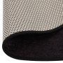 Anthracite gray non-slip washable rug φ120 cm by vidaXL, Rugs - Ref: Foro24-337957, Price: 30,60 €, Discount: %