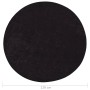 Anthrazitgrauer rutschfester waschbarer Teppich φ120 cm von vidaXL, Teppiche - Ref: Foro24-337957, Preis: 30,60 €, Rabatt: %