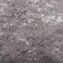 Alfombra lavable antideslizante gris 80x300 cm de vidaXL, Alfombras - Ref: Foro24-337959, Precio: 47,02 €