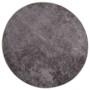 Gray non-slip washable rug φ120 cm by vidaXL, Rugs - Ref: Foro24-337963, Price: 30,47 €, Discount: %