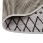 Black and white non-slip washable rug φ120 cm by vidaXL, Rugs - Ref: Foro24-337975, Price: 22,34 €, Discount: %