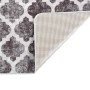 Mehrfarbiger, rutschfester, waschbarer Patchwork-Teppich, 80 x 150 cm von vidaXL, Teppiche - Ref: Foro24-337976, Preis: 22,23...