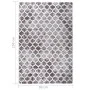 Multicolor non-slip patchwork washable rug 80x150 cm by vidaXL, Rugs - Ref: Foro24-337976, Price: 21,90 €, Discount: %