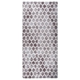 Mehrfarbiger, rutschfester, waschbarer Patchwork-Teppich, 80 x 300 cm von vidaXL, Teppiche - Ref: Foro24-337977, Preis: 38,34...