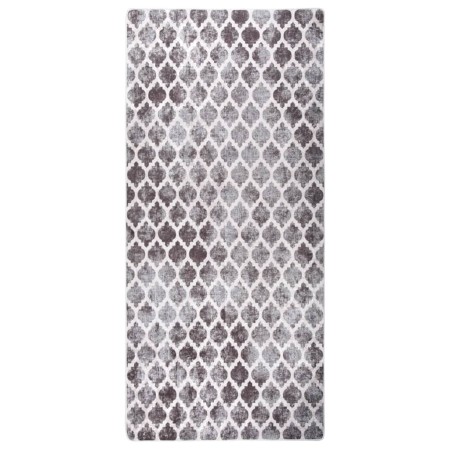 Multicolor non-slip patchwork washable rug 80x300 cm by vidaXL, Rugs - Ref: Foro24-337977, Price: 38,34 €, Discount: %