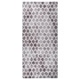 Multicolor non-slip patchwork washable rug 80x300 cm by vidaXL, Rugs - Ref: Foro24-337977, Price: 38,34 €, Discount: %