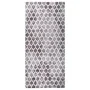 Multicolor non-slip patchwork washable rug 80x300 cm by vidaXL, Rugs - Ref: Foro24-337977, Price: 37,62 €, Discount: %