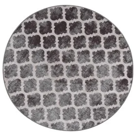 Multicolor non-slip washable rug φ120 cm by vidaXL, Rugs - Ref: Foro24-337981, Price: 23,62 €, Discount: %