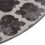 Mehrfarbiger, rutschfester, waschbarer Teppich φ120 cm von vidaXL, Teppiche - Ref: Foro24-337981, Preis: 23,95 €, Rabatt: %