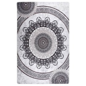 Mehrfarbiger, rutschfester, waschbarer Patchwork-Teppich, 80 x 150 cm von vidaXL, Teppiche - Ref: Foro24-337982, Preis: 28,06...