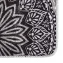 Multicolor non-slip patchwork washable rug 80x150 cm by vidaXL, Rugs - Ref: Foro24-337982, Price: 27,44 €, Discount: %