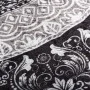 Multicolor non-slip patchwork washable rug 80x150 cm by vidaXL, Rugs - Ref: Foro24-337982, Price: 27,44 €, Discount: %