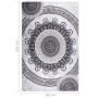 Multicolor non-slip patchwork washable rug 80x150 cm by vidaXL, Rugs - Ref: Foro24-337982, Price: 29,14 €, Discount: %