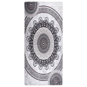 Multicolor non-slip patchwork washable rug 80x300 cm by vidaXL, Rugs - Ref: Foro24-337983, Price: 30,78 €, Discount: %